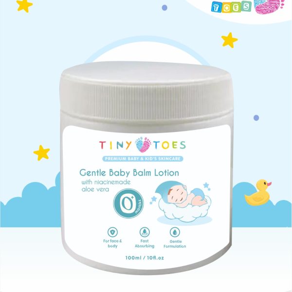 Gentle Baby Balm Lotion