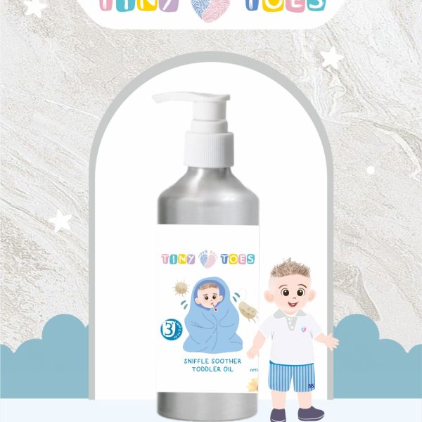Sniffle Soother Toodler Oil